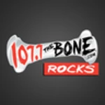 Logo of 107.7 The Bone android Application 